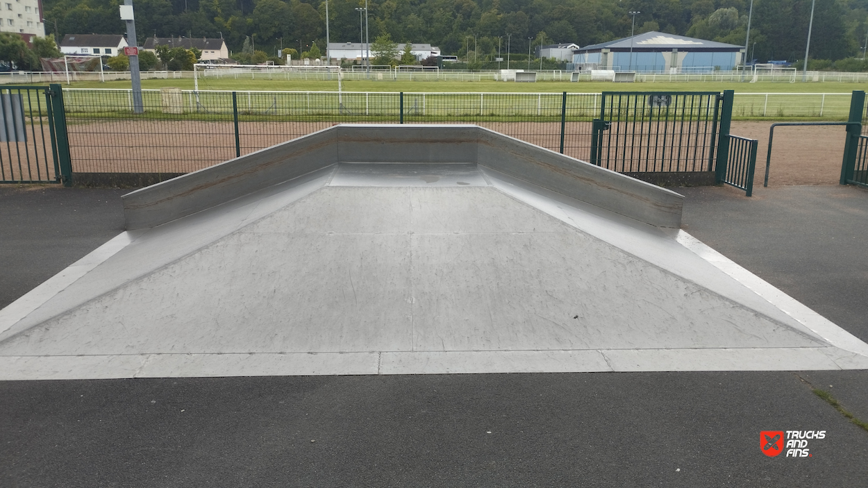 Notre-Dame-de-Bondeville skatepark